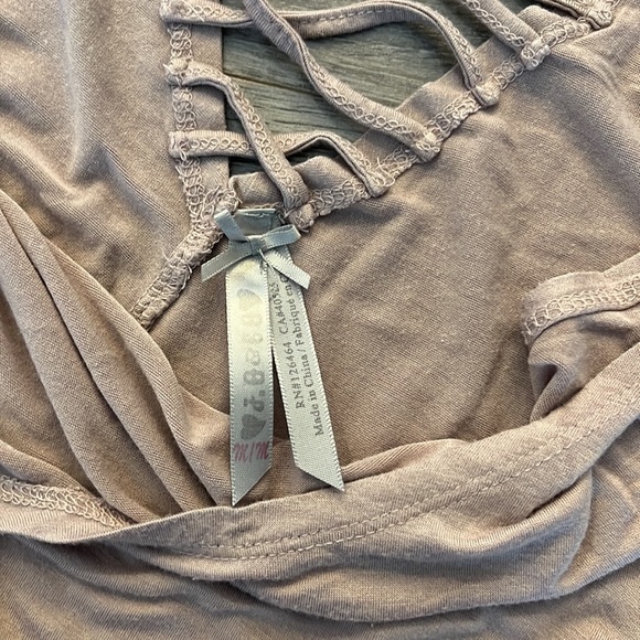 Pink tank top - Picture 5 of 5